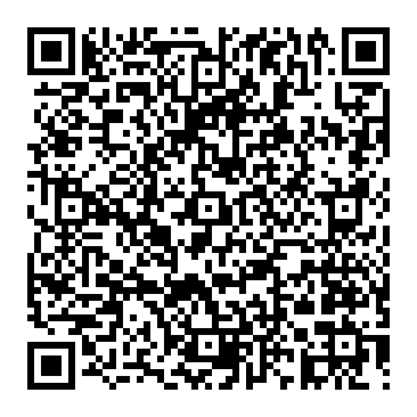 QR-kód kép