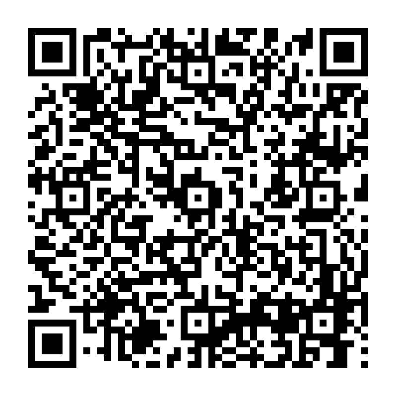 QR-kód kép