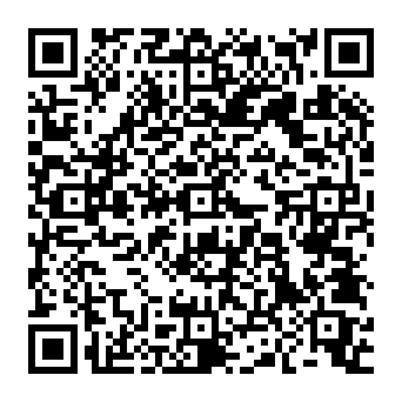 QR-kód kép