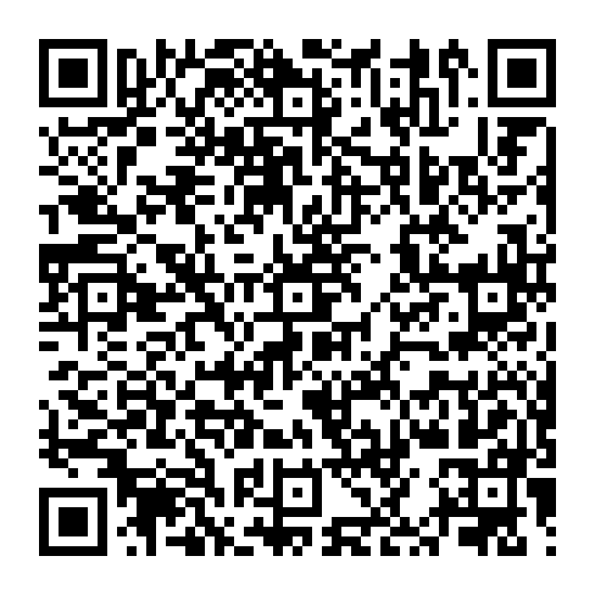 QR-kód kép