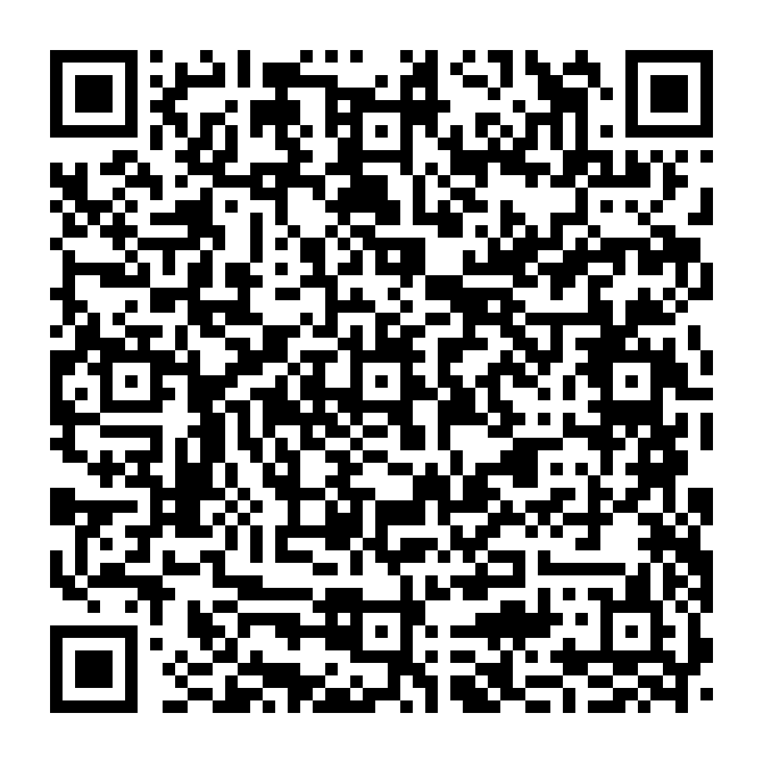QR-kód kép
