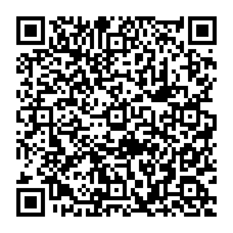 QR-kód kép