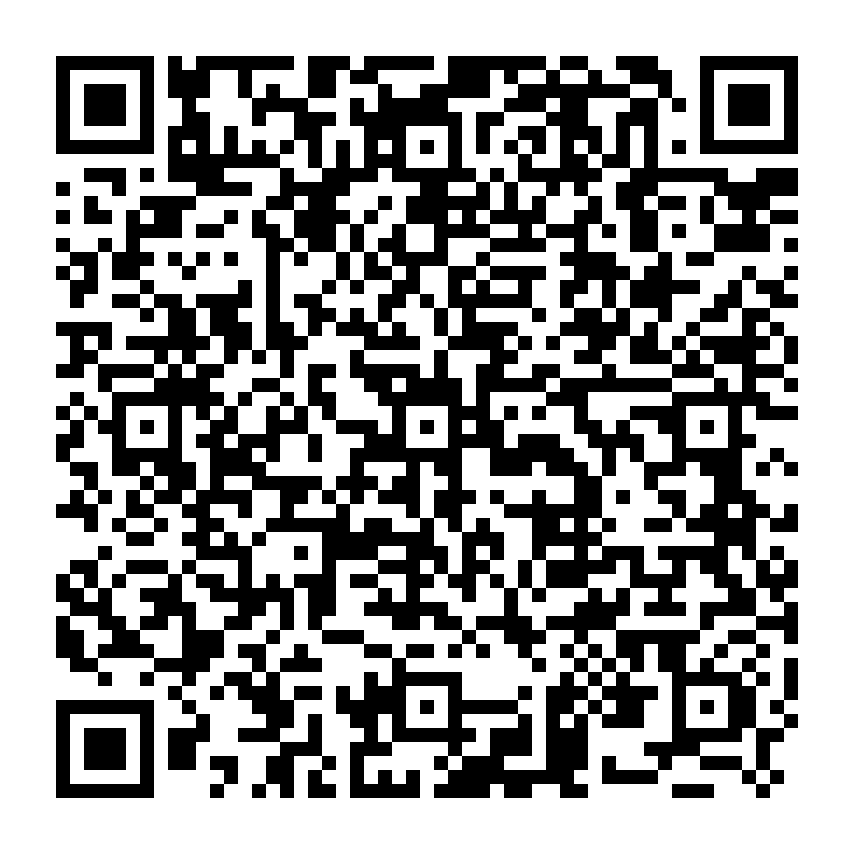 QR-kód kép