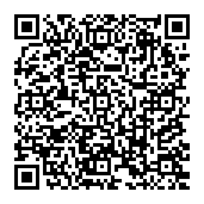 QR-kód kép