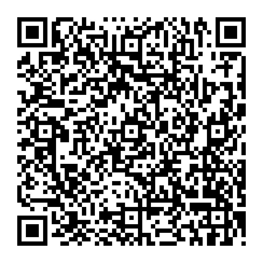 QR-kód kép