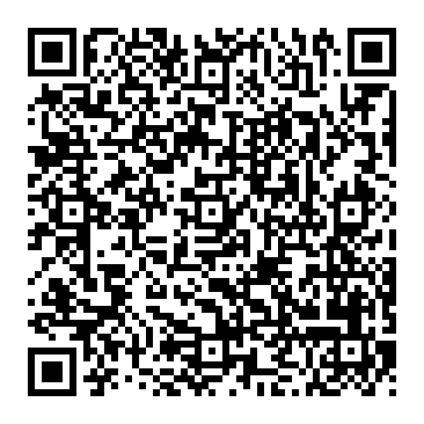 QR-kód kép