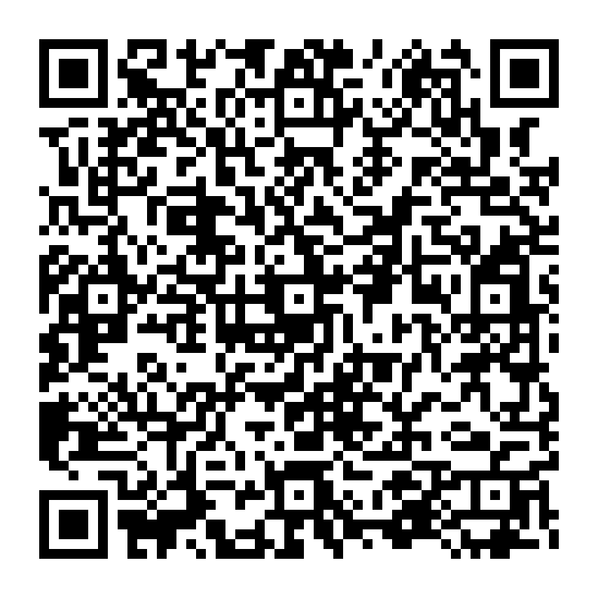 QR-kód kép