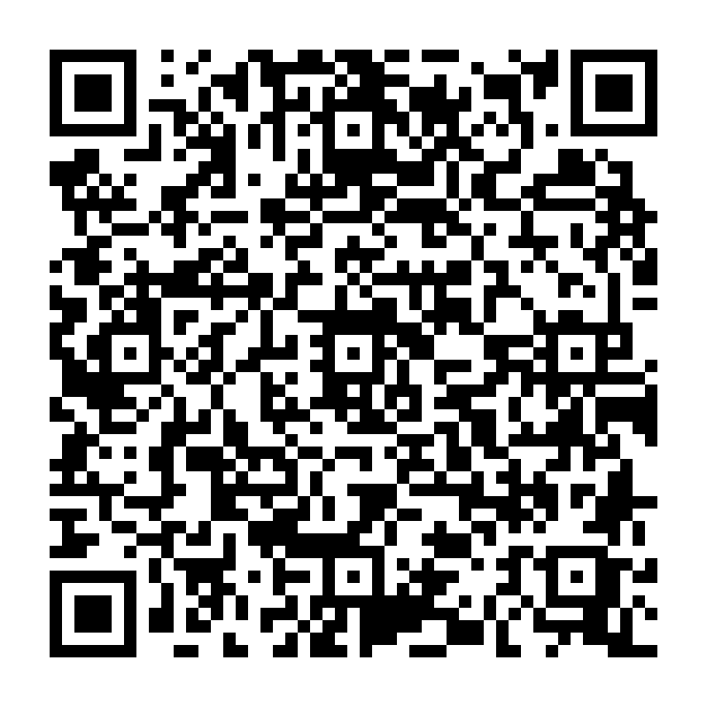 QR-kód kép