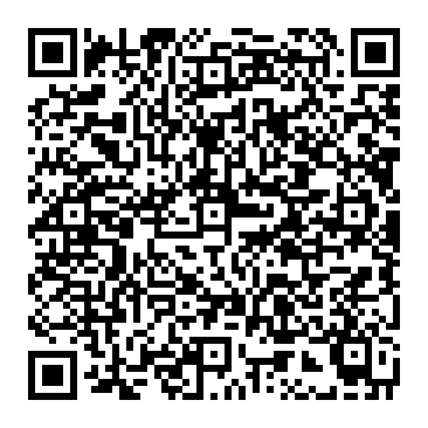 QR-kód kép