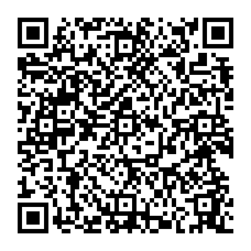 QR-kód kép