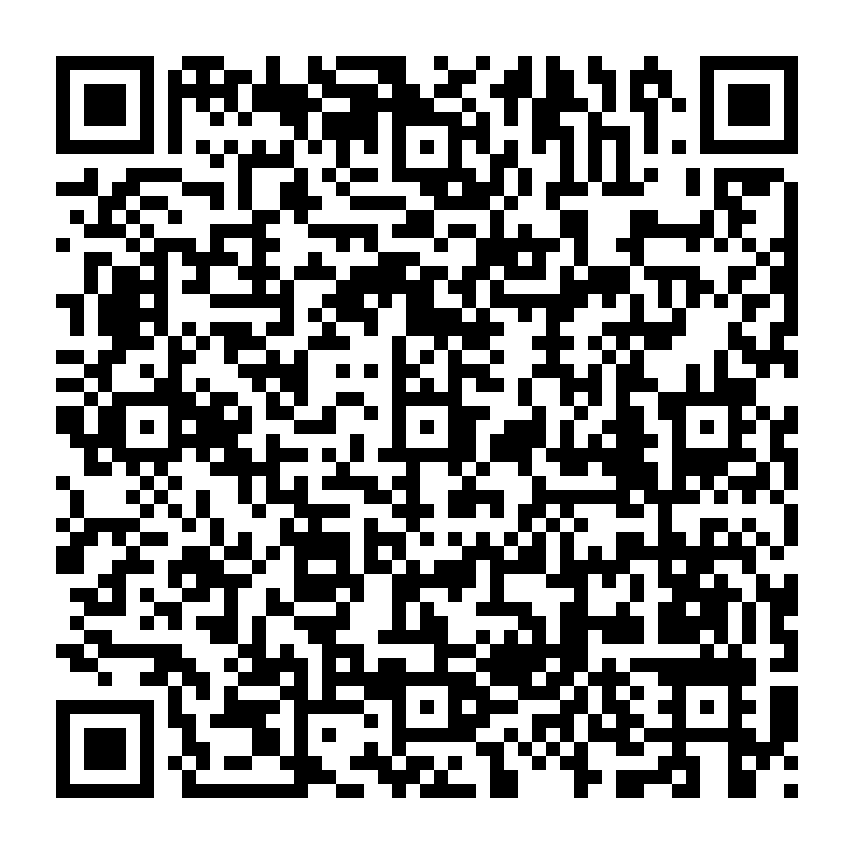 QR-kód kép
