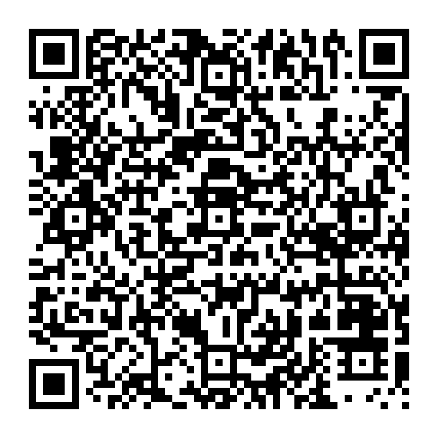 QR-kód kép
