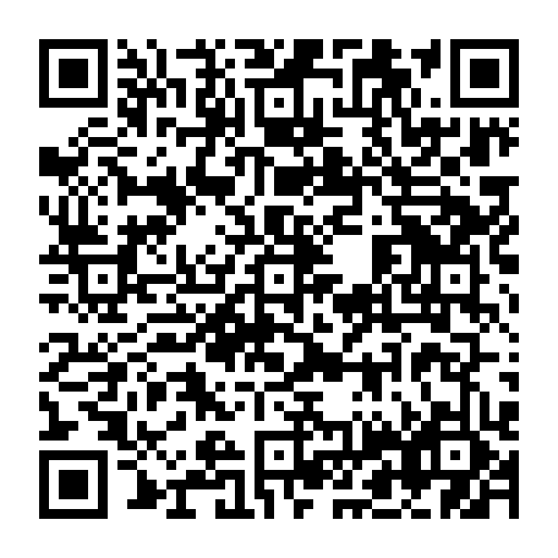 QR-kód kép