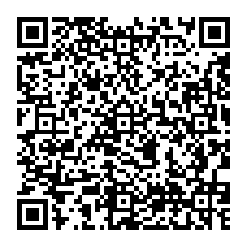 QR-kód kép