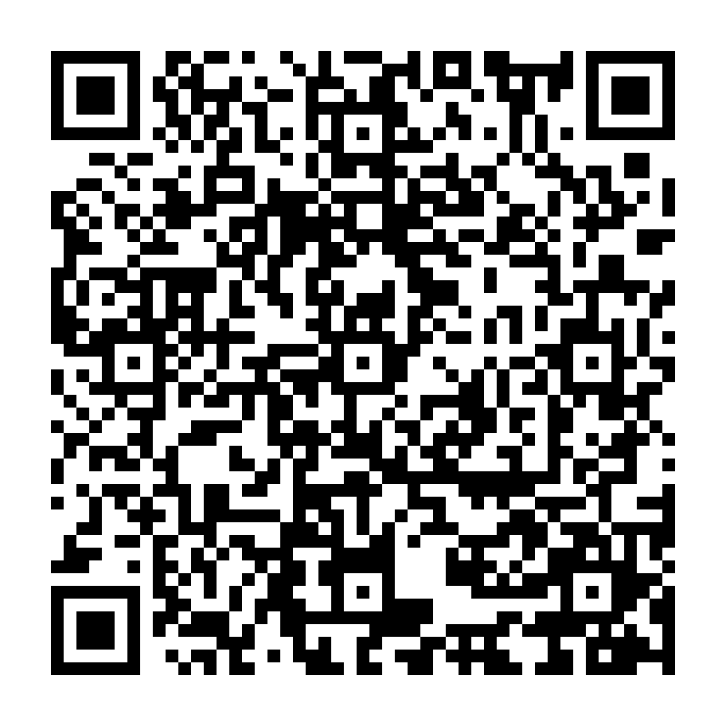 QRコード