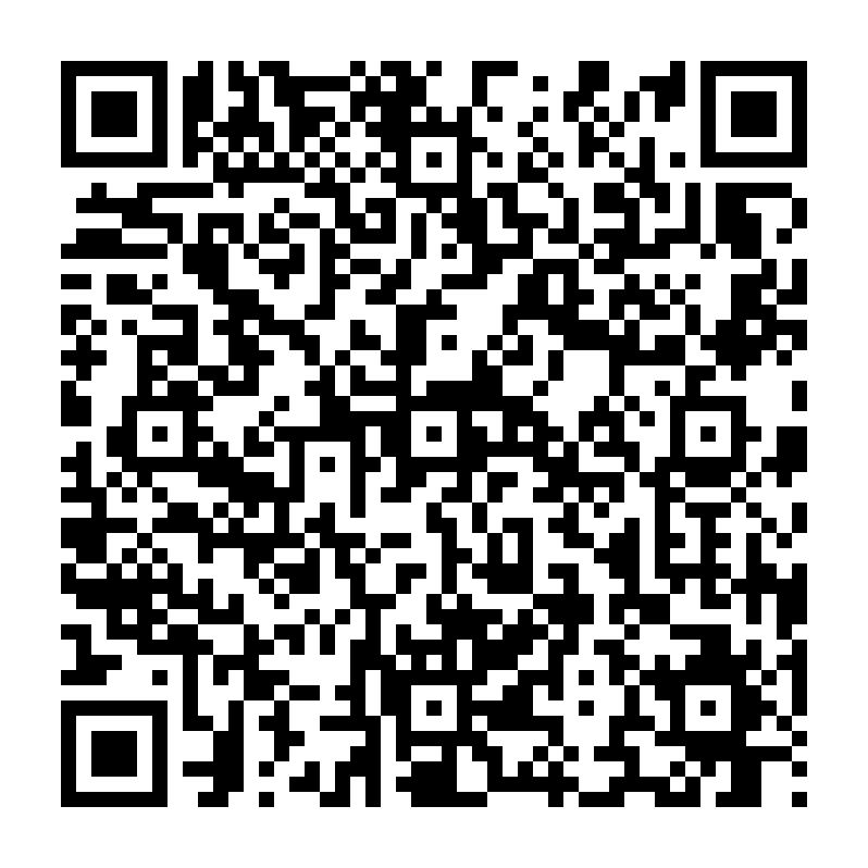 QR 코드