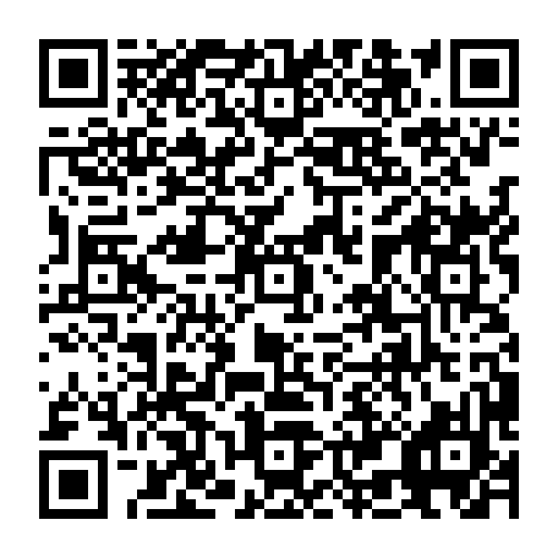 QR 코드
