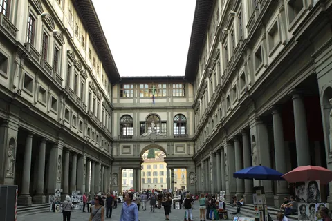 Galleria Degli Uffizi