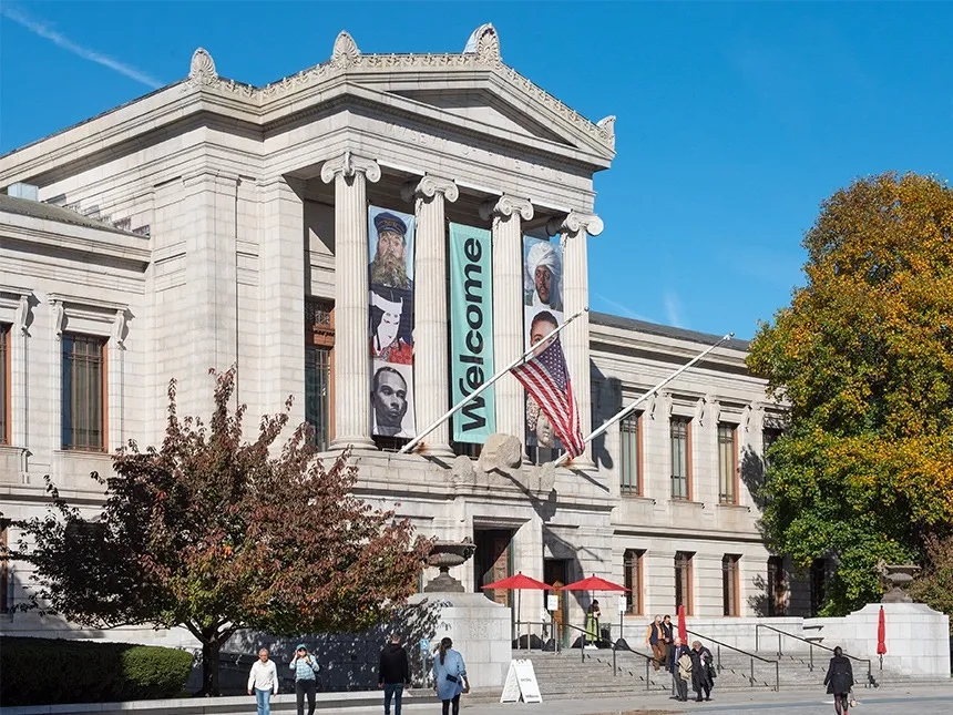 Museum Of Fine Arts