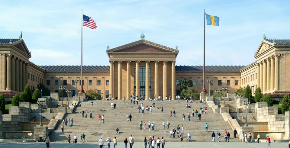 Philadelphia Museum Of Art