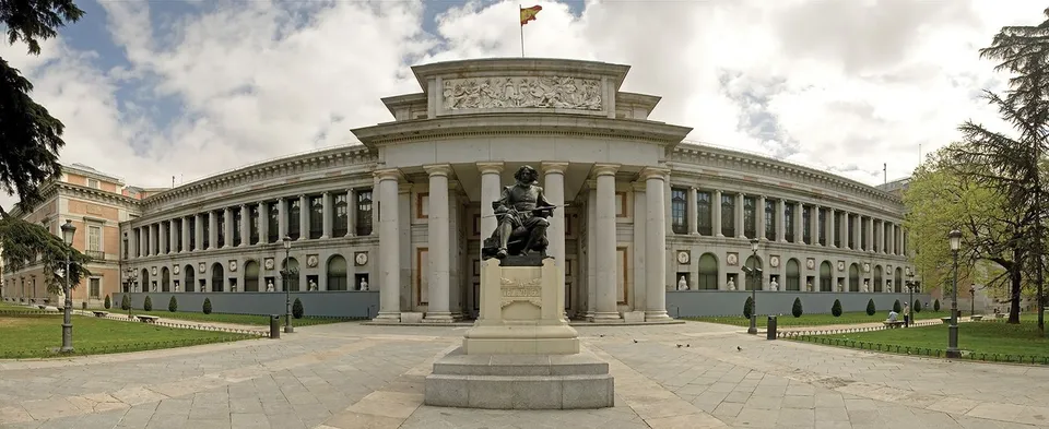 Museo Del Prado