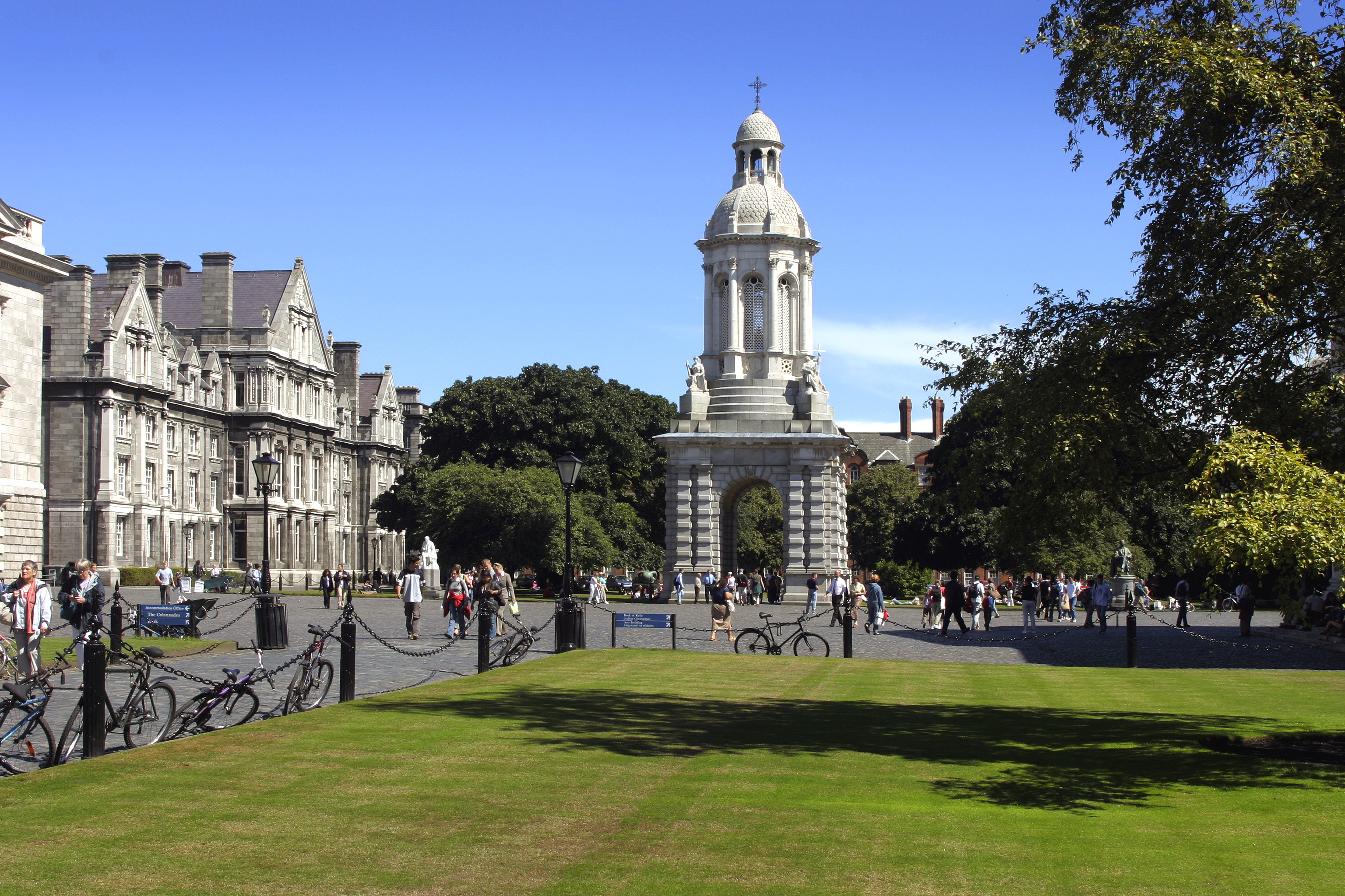 Welcome to Trinity College