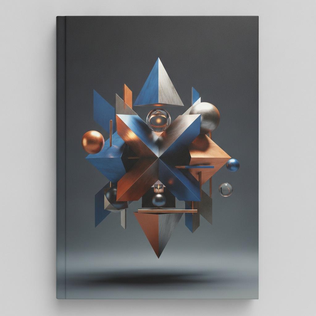 Immerse yourself in the luminous world of Laurent Fabre. Explore 25 iconic Neo-Abstract masterpieces, from geometric pr…