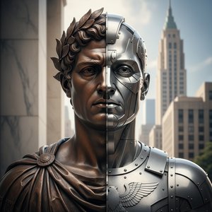 Anthony De Francisci: A Sculptural Synthesis of Classical Tradition & American Modernism