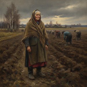 Soul of the Soil: The Emotional Power and Unyielding Truth of Russian Realism