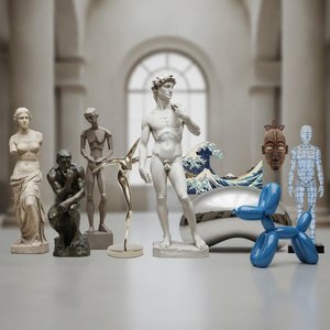 10 Iconic Sculptures That Redefined the World of Art