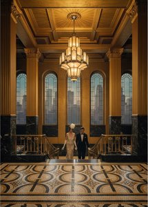 The Gilded Age Reimagined: Exploring the Aesthetic Principles & Enduring Legacy of Art Deco