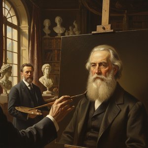 Léon Bonnat: Realism, Academic Mastery & the Depths of Portraiture