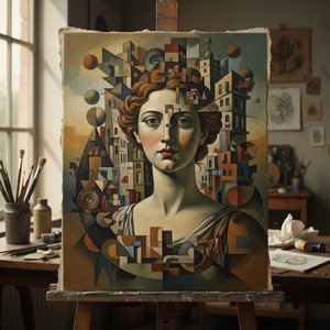 Unveiling Cubism: The Radical Reimagining of Form and Perspective in the Age of Picasso