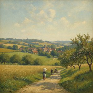Camille Pissarro: A Visionary Journey Through the Heart of Impressionist Art and Light