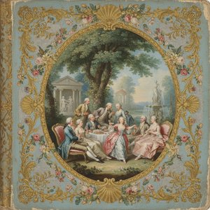 The Rococo Style: Aristocratic Leisure & the Pursuit of Delight in 18th-Century Art