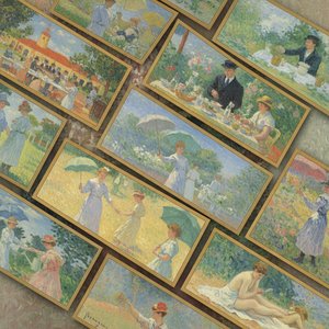 Descoperă cele mai frumoase 25 de picturi Renoir! Explorează capodoperele impresionismului, culorile vibrante și poveșt…