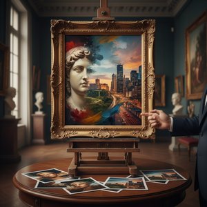 L'Art de la Synthèse : Créer des Héritages Uniques avec