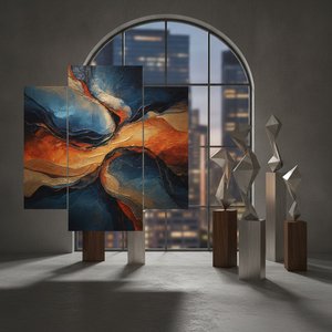 Beyond Shapes: A Sophisticated Guide to the Emotional Power and Investment Value of Contemporary Abstraction