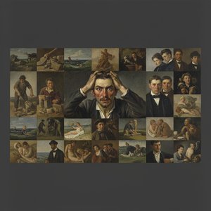 Unveiling Realism: The 25 Most Iconic Masterpieces by Gustave Courbet