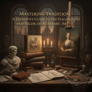 Mastering Tradition: A Definitive Guide to the Elegance and Rigor of Academic Art