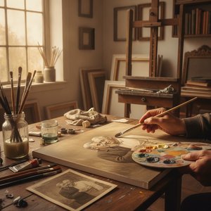 Curating Your Legacy: The Connoisseur's Guide to Custom Masterpieces vs. Ready-to-Ship Oil Paintings at Mus3ums