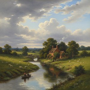 Capturing the English Landscape: The Timeless Mastery and Romantic Legacy of John Constable