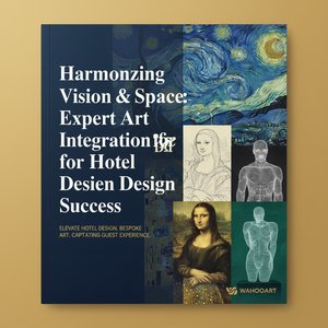 Harmonizando Visão e Espaço: Colaboração com Especialistas em Arte para um Design de Interiores Impecável