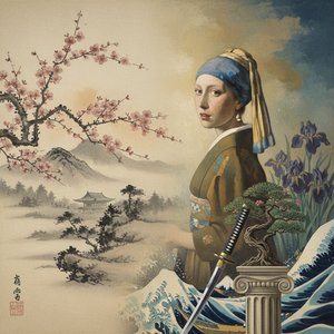 Zen & Elegance: How Japanese Artistry Transformed Global Masterpieces