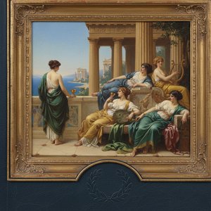 R.B.A. John William Godward: A Study in Neoclassical Sensibility & Decadence