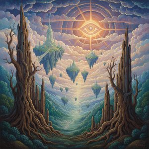 Beyond Symbolism: Exploring the Spiritual Landscapes of Mikalojus Konstantinas Čiurlionis's Art