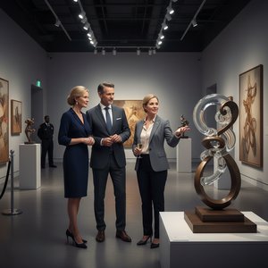 Elevating Art Acquisition: A Guide to VIP Concierge Services for Discerning Collectors