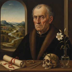 The Northern Renaissance: A Masterclass in Hyper-Realism, Oil Innovation, and Symbolic Depth