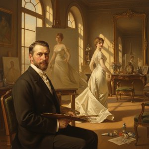 Mastering Light and Elegance: The Timeless Brilliance of John Singer Sargent