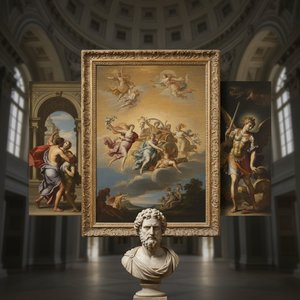 Guido Reni: A Study in Baroque Classicism & Artistic Perfection